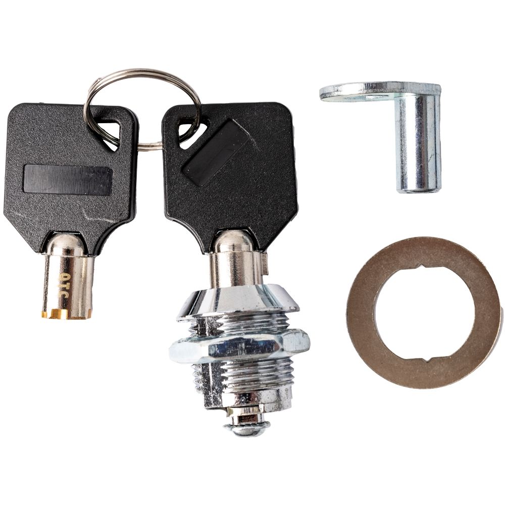 FIXMAN 7 Drawer Spare Lock And Key Assembly Kit
